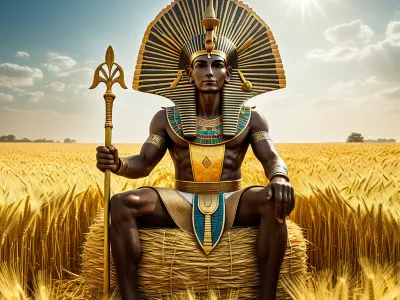 Neper Myth Meaning & Symbolism