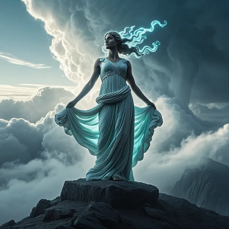 Nephele Myth Meaning & Symbolism