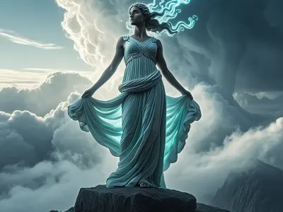 Nephele Myth Meaning & Symbolism