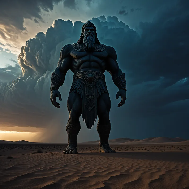 Nephilim Traces Myth Meaning & Symbolism