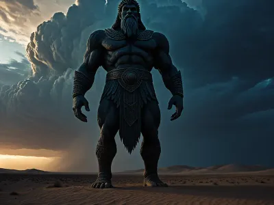 Nephilim Traces Myth Meaning & Symbolism