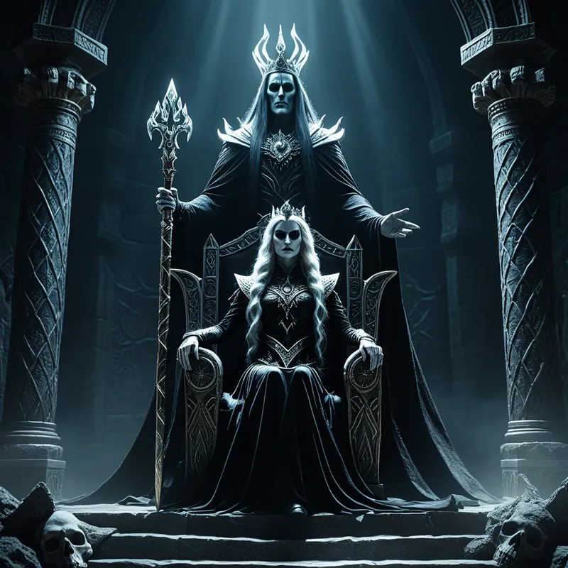 Nergal and Ereshkigal Myth Meaning & Symbolism