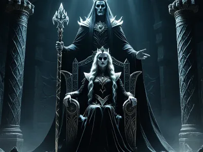 Nergal and Ereshkigal Myth Meaning & Symbolism