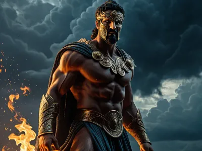 Nessus' Robe Myth Meaning & Symbolism