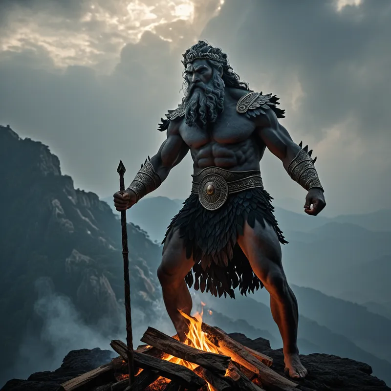 Nessus' Shirt Myth Meaning & Symbolism