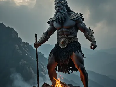 Nessus' Shirt Myth Meaning & Symbolism