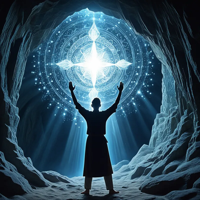 Neti Neti Myth Meaning & Symbolism