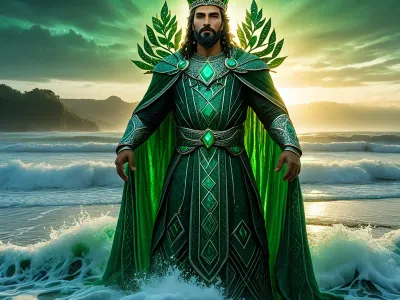 Netzach Victory Myth Meaning & Symbolism