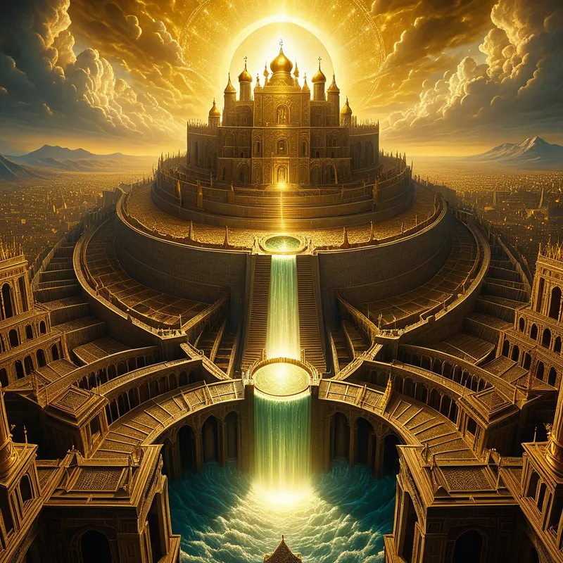 New Jerusalem Myth Meaning & Symbolism