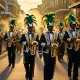 New Orleans Jazz Funeral Myth Meaning & Symbolism
