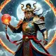 Nezha the Child God Myth Meaning & Symbolism