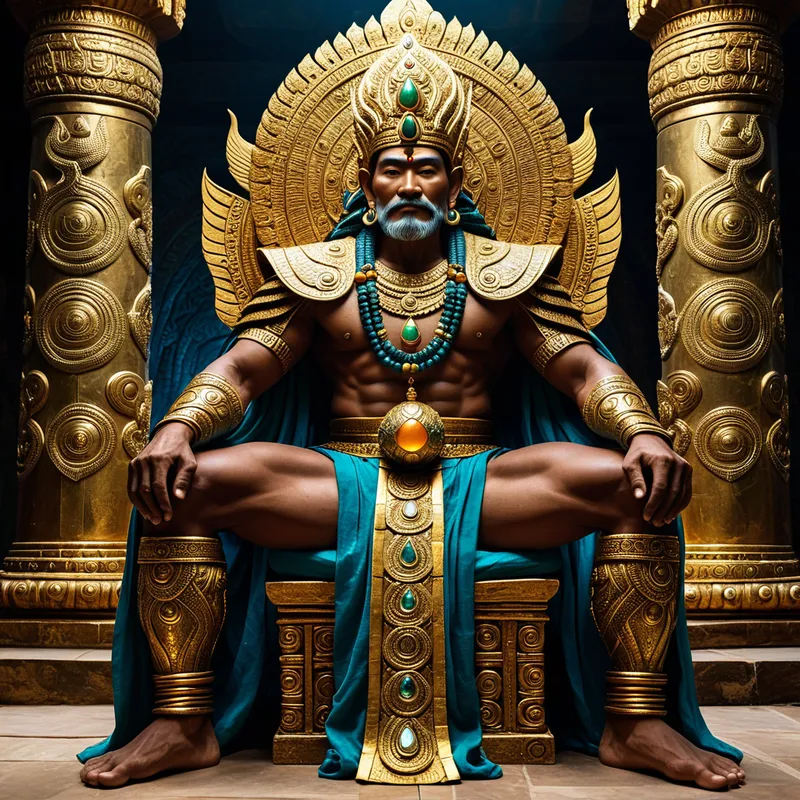 Nāga Myth Meaning & Symbolism