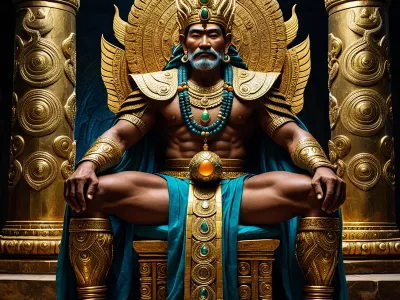 Nāga Myth Meaning & Symbolism