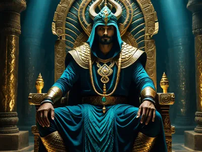 Nāgarāja Myth Meaning & Symbolism