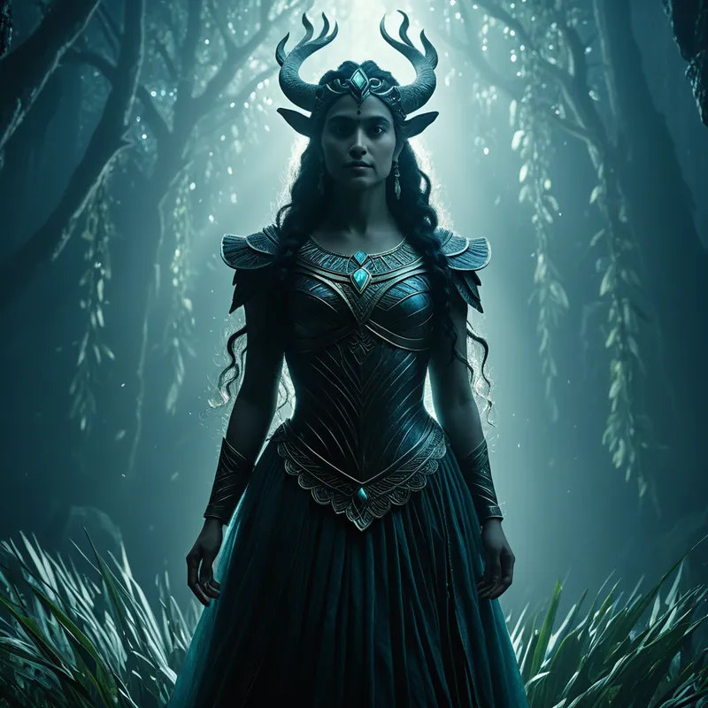 Ngatoroirangi and the Fires of Tongariro