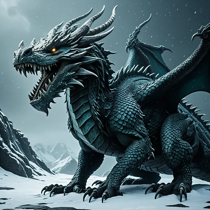 Nidhogg Myth Meaning & Symbolism