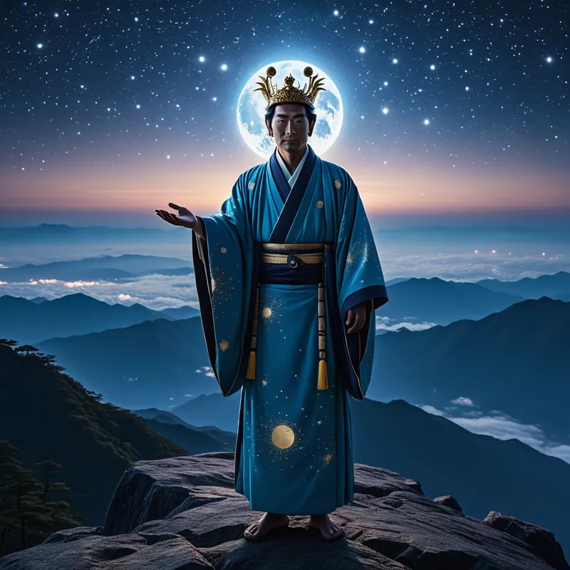 Nigihayahi Star God Myth Meaning & Symbolism