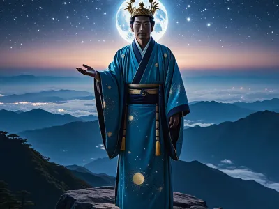 Nigihayahi Star God Myth Meaning & Symbolism