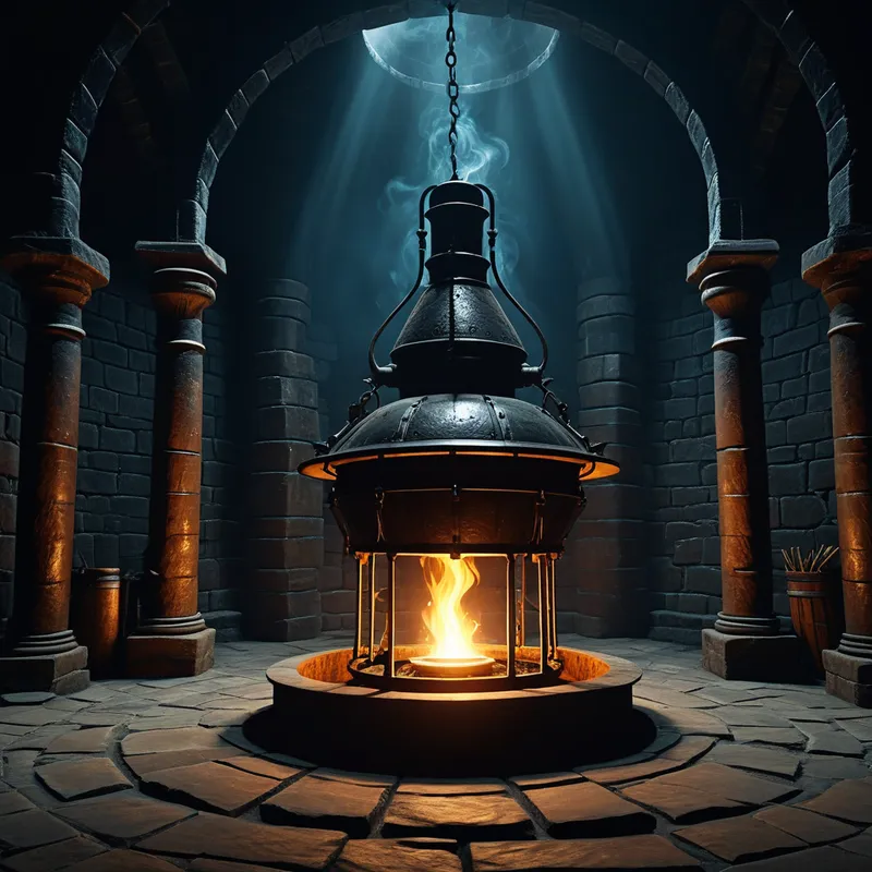 Nigredo Myth Meaning & Symbolism