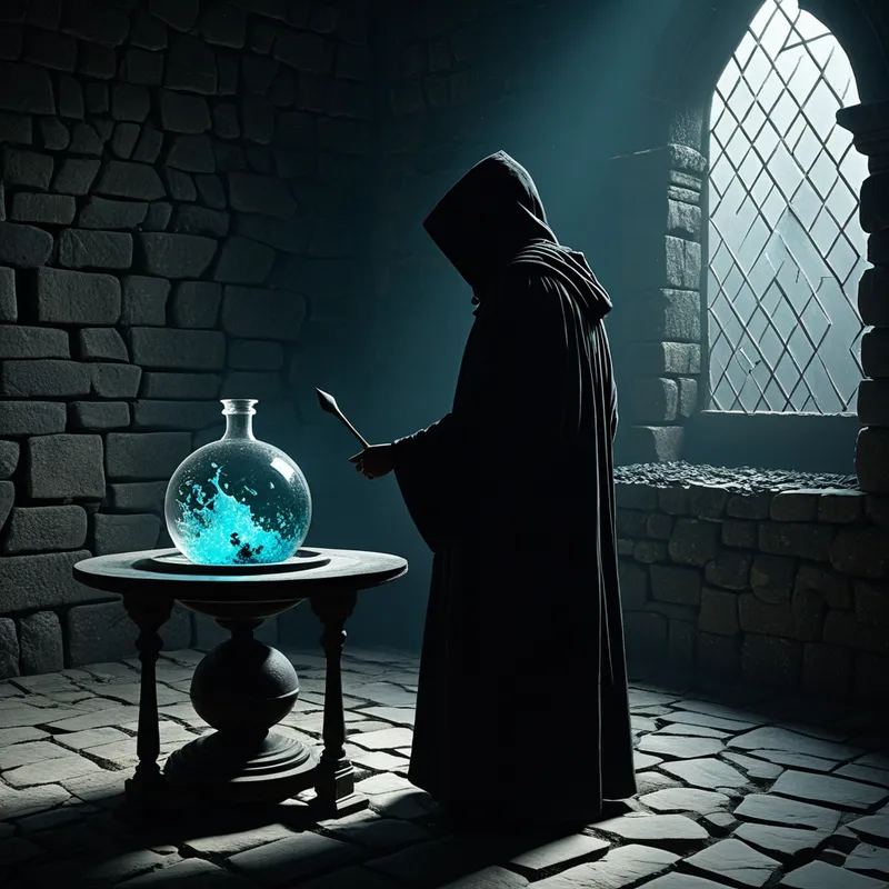 Nigredo Phase Myth Meaning & Symbolism