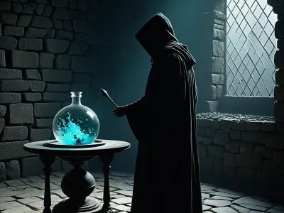 Nigredo Phase Myth Meaning & Symbolism