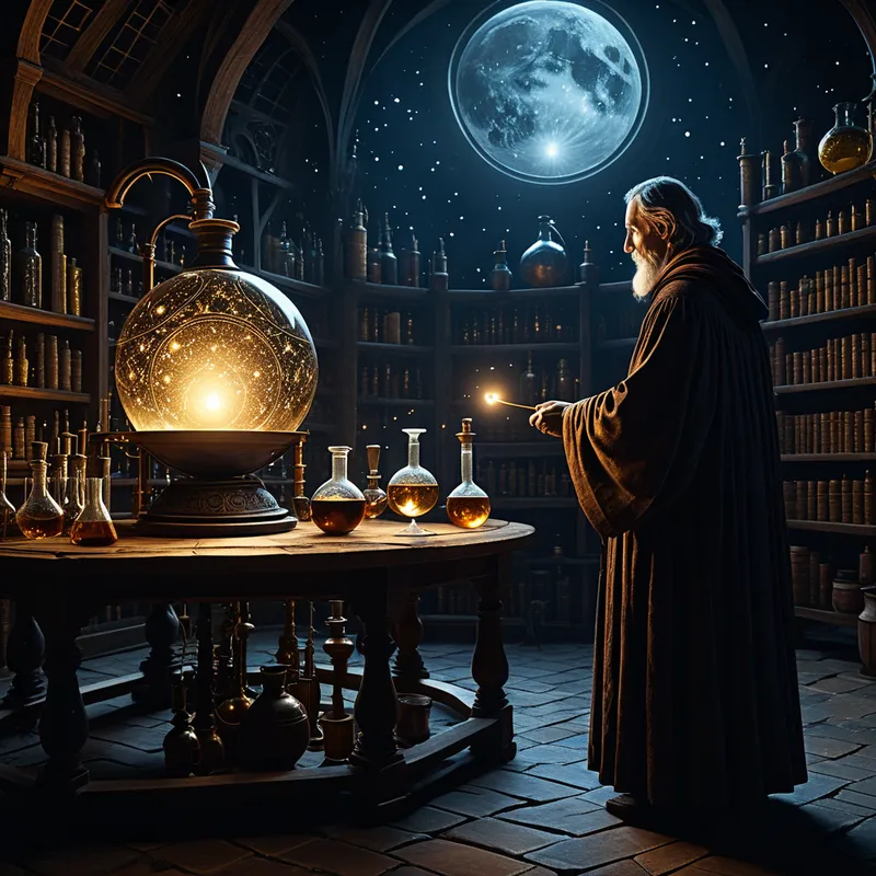 Nigredo Stage Myth Meaning & Symbolism