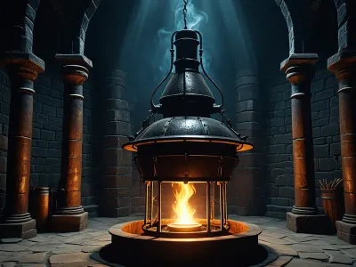 Nigredo Myth Meaning & Symbolism