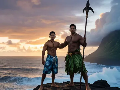 Niheu and Kana Myth Meaning & Symbolism