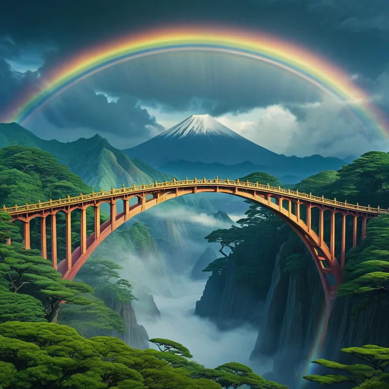 Niji Myth Meaning & Symbolism