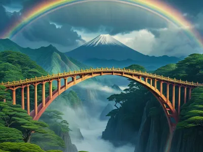 Niji Myth Meaning & Symbolism