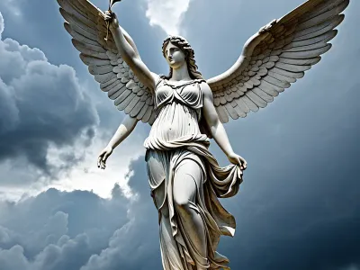 Nike Myth Meaning & Symbolism