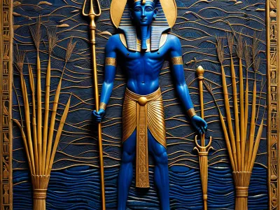 Nile Reed Boats & Mats Myth Meaning & Symbolism