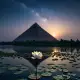 Nile riverbanks Myth Meaning & Symbolism