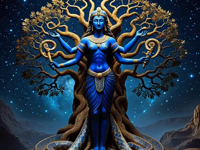 Ningishzida Myth Meaning & Symbolism