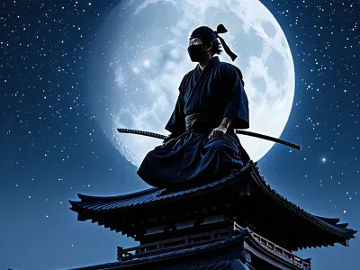 Ninja Myth Meaning & Symbolism