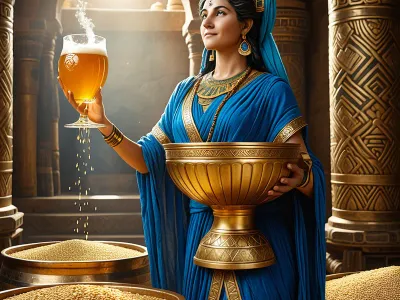 Ninkasi Myth Meaning & Symbolism
