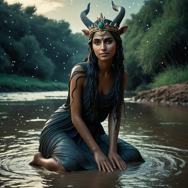 Ninmah and the Creation of Humans Myth Meaning & Symbolism