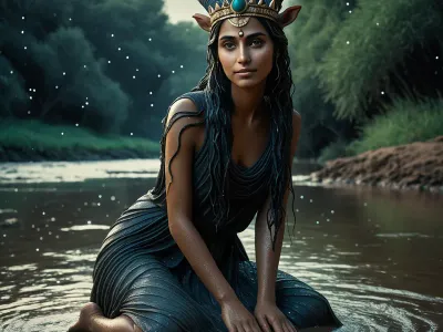 Ninmah and the Creation of Humans Myth Meaning & Symbolism