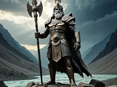 Ninurta Slaying the Asag Myth Meaning & Symbolism