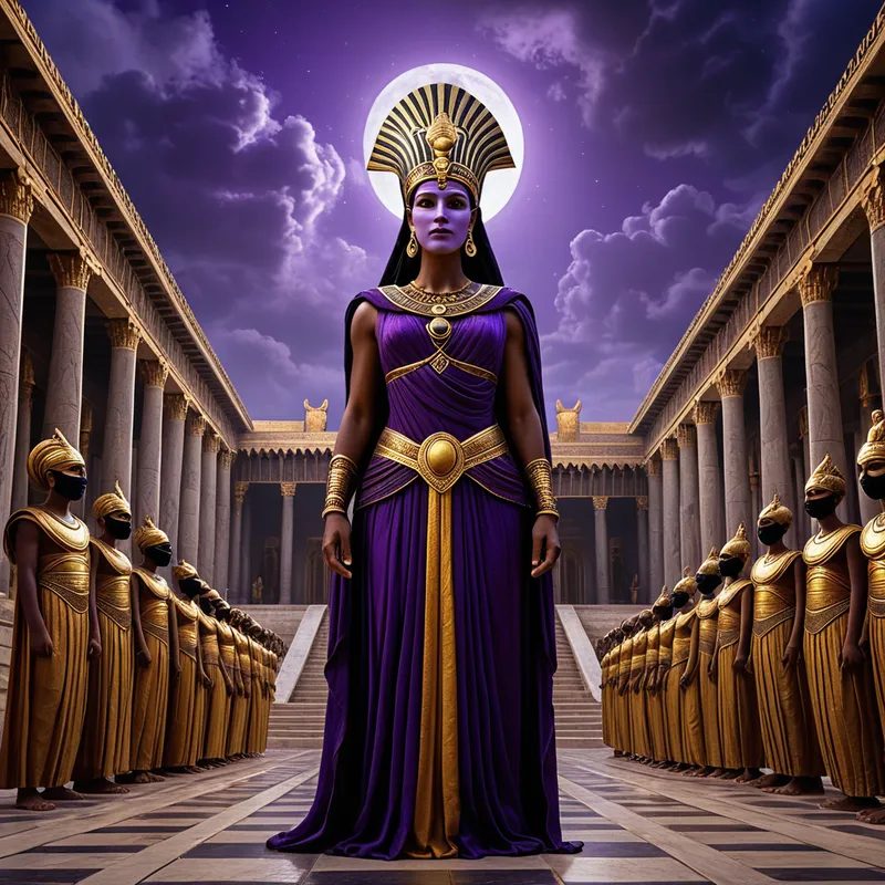 Niobe Myth Meaning & Symbolism