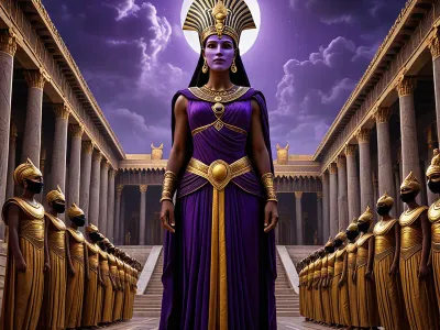 Niobe Myth Meaning & Symbolism