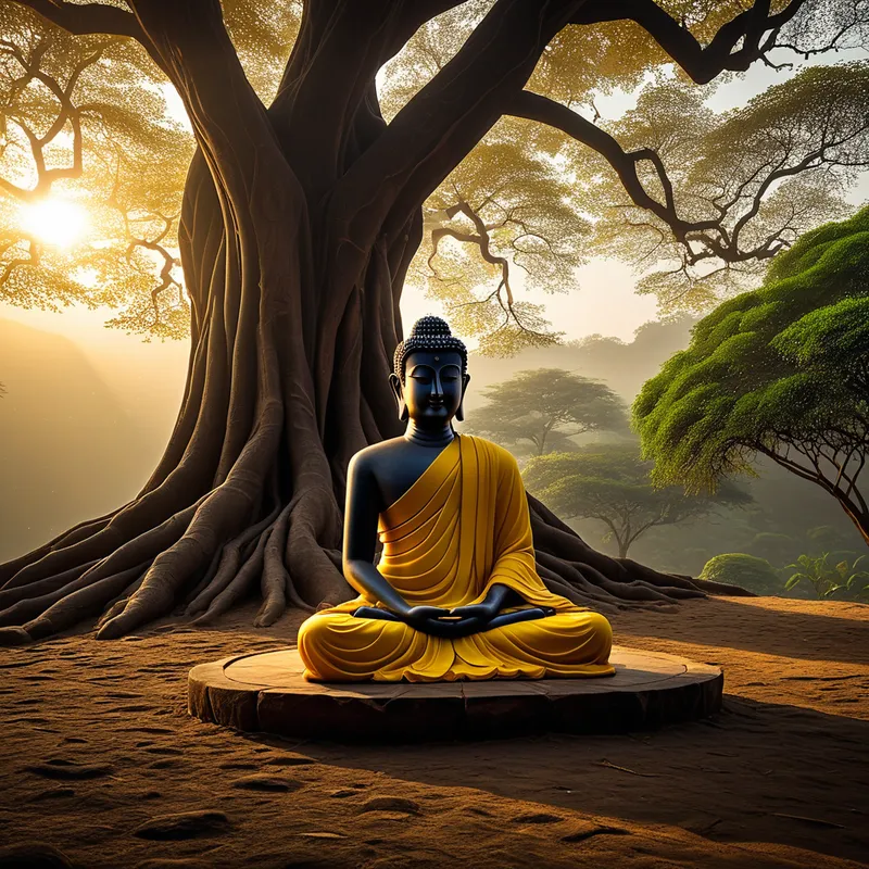 Nirvana Myth Meaning & Symbolism