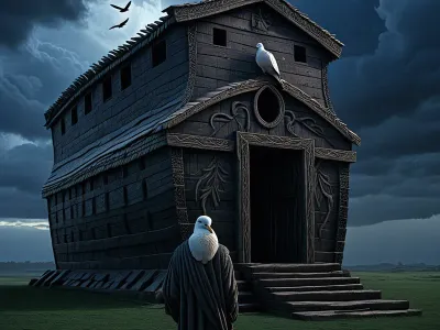 Noah Myth Meaning & Symbolism