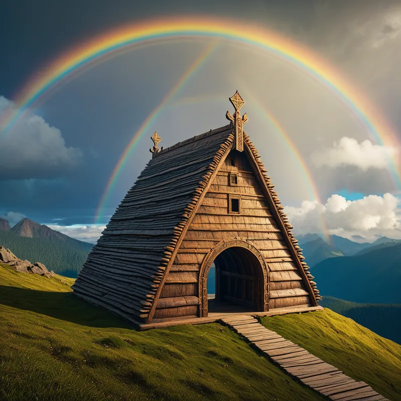 Noah's Ark Myth Meaning & Symbolism