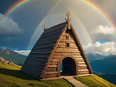 Noah's Ark Myth Meaning & Symbolism