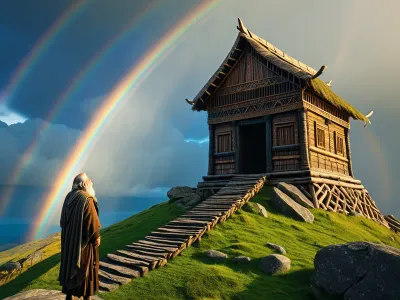 Noah's Covenant Myth Meaning & Symbolism