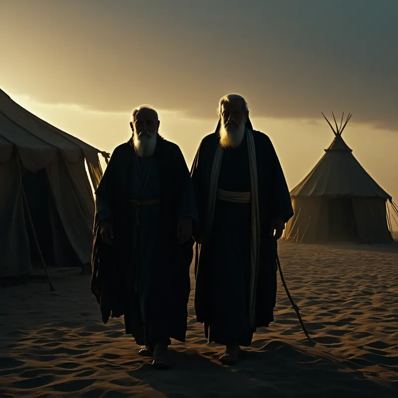 Noah's Drunkenness Myth Meaning & Symbolism