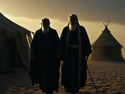 Noah's Drunkenness Myth Meaning & Symbolism