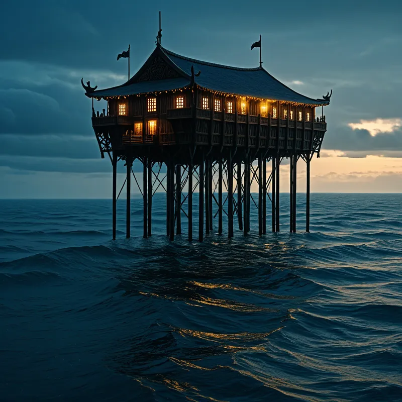 Noatún Myth Meaning & Symbolism