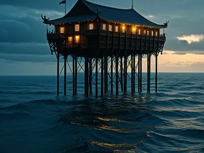 Noatún Myth Meaning & Symbolism